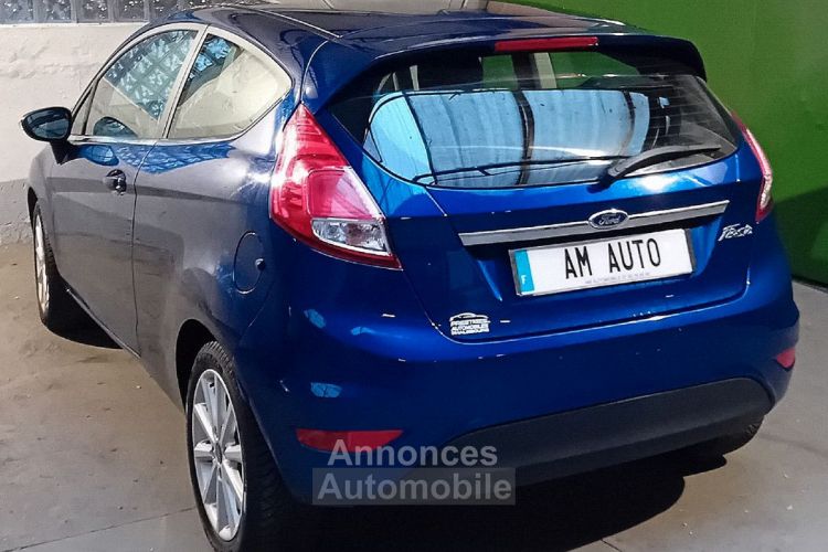 Ford Fiesta 1000 140 Ecoboost Titanium - <small></small> 6.990 € <small>TTC</small> - #3