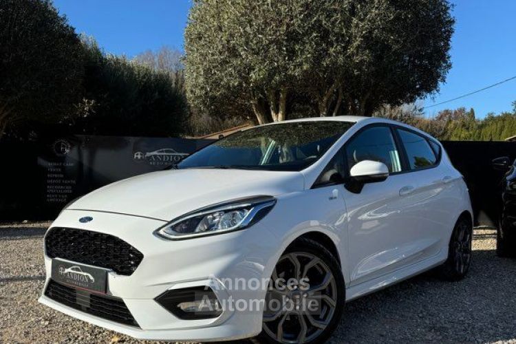 Ford Fiesta 100CH ST-Line 5P B&O - <small></small> 12.990 € <small>TTC</small> - #1