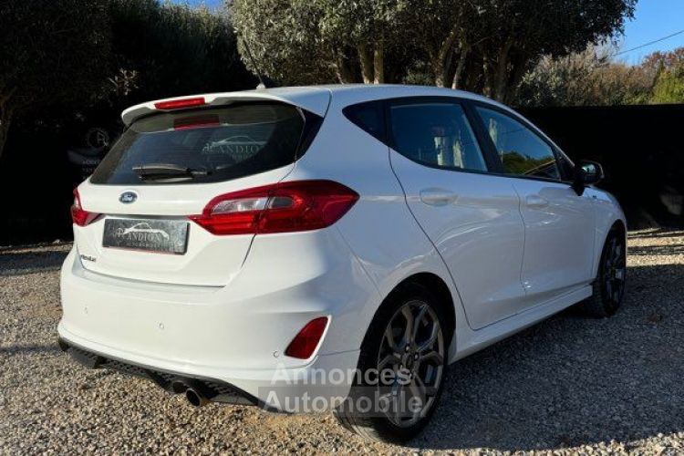 Ford Fiesta 100CH ST-Line 5P B&O - <small></small> 12.990 € <small>TTC</small> - #3