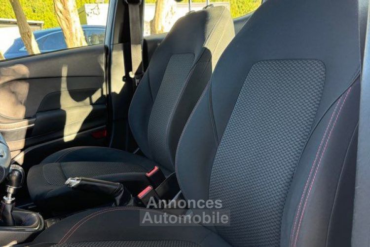 Ford Fiesta 100CH ST-Line 5P B&O - <small></small> 12.990 € <small>TTC</small> - #4