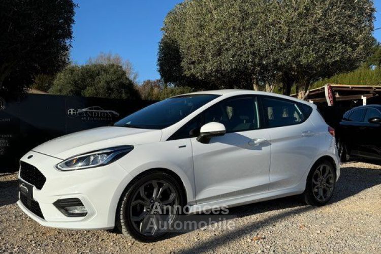 Ford Fiesta 100CH ST-Line 5P B&O - <small></small> 12.990 € <small>TTC</small> - #5