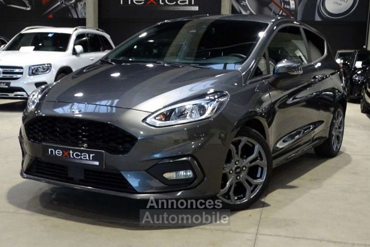 Ford Fiesta 1.0EcoBoost ST-Line VU LED-PARKING-18-NAVI-CARPLAY - <small></small> 12.490 € <small>TTC</small> - #1