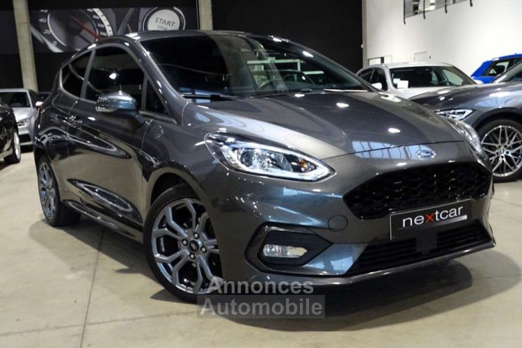 Ford Fiesta 1.0EcoBoost ST-Line VU LED-PARKING-18-NAVI-CARPLAY - <small></small> 12.490 € <small>TTC</small> - #2