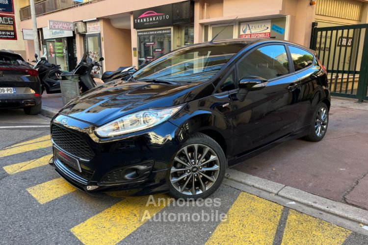 Ford Fiesta 1.0l EcoBoost 140 CV ST-Line - <small></small> 12.490 € <small>TTC</small> - #1