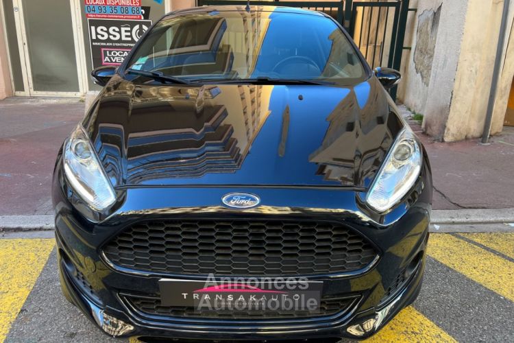 Ford Fiesta 1.0l EcoBoost 140 CV ST-Line - <small></small> 12.490 € <small>TTC</small> - #2