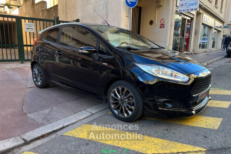 Ford Fiesta 1.0l EcoBoost 140 CV ST-Line - <small></small> 12.490 € <small>TTC</small> - #3