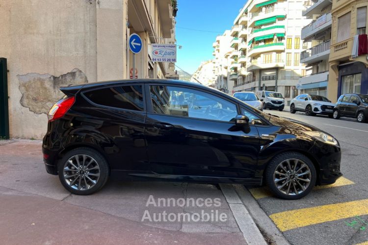 Ford Fiesta 1.0l EcoBoost 140 CV ST-Line - <small></small> 12.490 € <small>TTC</small> - #4