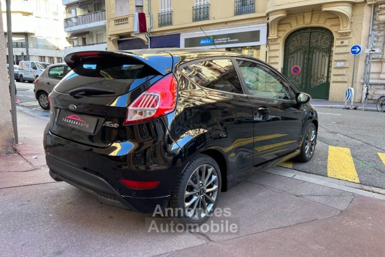 Ford Fiesta 1.0l EcoBoost 140 CV ST-Line - <small></small> 12.490 € <small>TTC</small> - #5