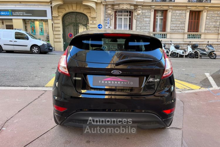 Ford Fiesta 1.0l EcoBoost 140 CV ST-Line - <small></small> 12.490 € <small>TTC</small> - #6