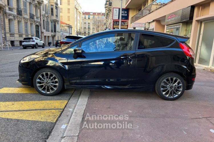 Ford Fiesta 1.0l EcoBoost 140 CV ST-Line - <small></small> 12.490 € <small>TTC</small> - #8