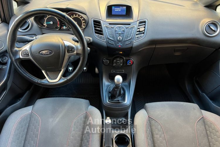 Ford Fiesta 1.0l EcoBoost 140 CV ST-Line - <small></small> 12.490 € <small>TTC</small> - #18