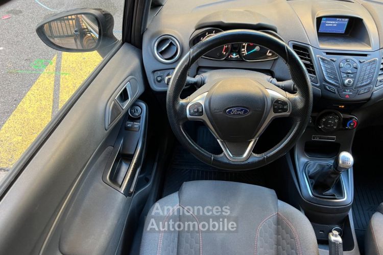 Ford Fiesta 1.0l EcoBoost 140 CV ST-Line - <small></small> 12.490 € <small>TTC</small> - #19