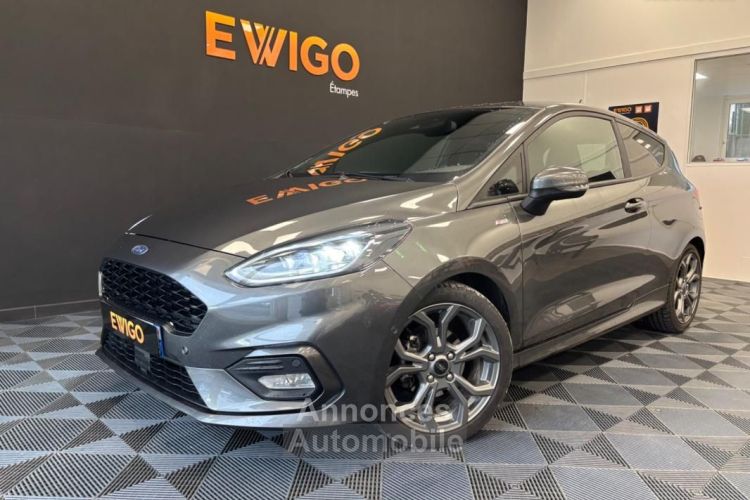 Ford Fiesta 1.0l ECOBOOST 155ch MHEV HYBRID ST-LINE X Caméra de recul Park Assist Carplay - <small></small> 15.990 € <small>TTC</small> - #1