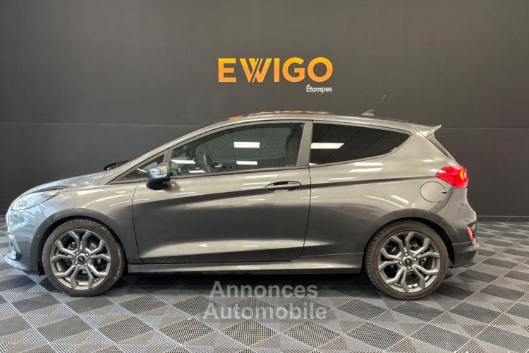 Ford Fiesta 1.0l ECOBOOST 155ch MHEV HYBRID ST-LINE X Caméra de recul Park Assist Carplay - <small></small> 15.990 € <small>TTC</small> - #2