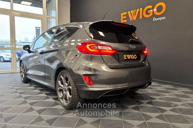 Ford Fiesta 1.0l ECOBOOST 155ch MHEV HYBRID ST-LINE X Caméra de recul Park Assist Carplay - <small></small> 15.990 € <small>TTC</small> - #3