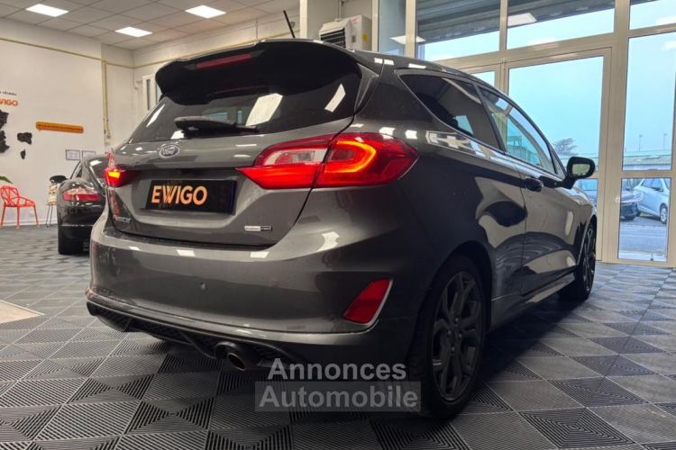 Ford Fiesta 1.0l ECOBOOST 155ch MHEV HYBRID ST-LINE X Caméra de recul Park Assist Carplay - <small></small> 15.990 € <small>TTC</small> - #5