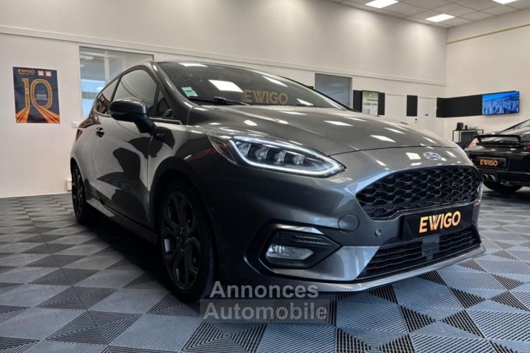 Ford Fiesta 1.0l ECOBOOST 155ch MHEV HYBRID ST-LINE X Caméra de recul Park Assist Carplay - <small></small> 15.990 € <small>TTC</small> - #6