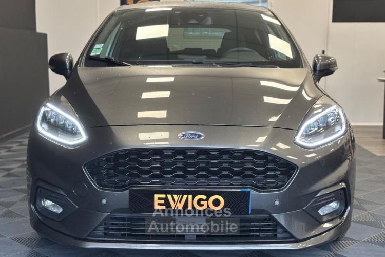 Ford Fiesta 1.0l ECOBOOST 155ch MHEV HYBRID ST-LINE X Caméra de recul Park Assist Carplay - <small></small> 15.990 € <small>TTC</small> - #7