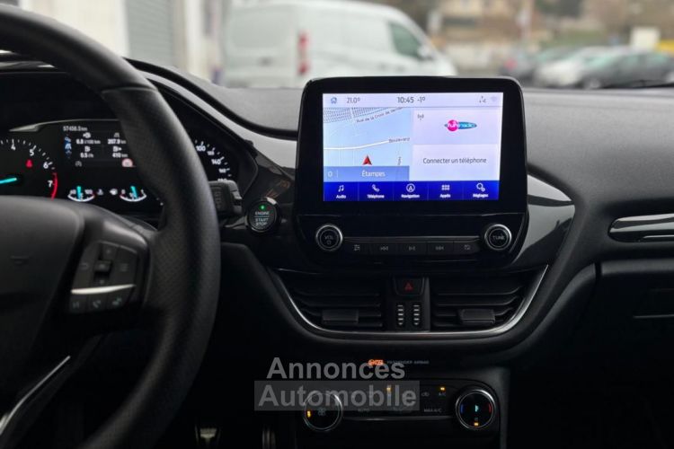 Ford Fiesta 1.0l ECOBOOST 155ch MHEV HYBRID ST-LINE X Caméra de recul Park Assist Carplay - <small></small> 15.990 € <small>TTC</small> - #16