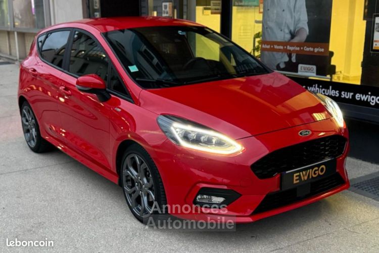 Ford Fiesta 1.0l ECOBOOST 155ch MHEV ST-LINE Feux Full LED Carplay Garantie constructeur jusqu'... - <small></small> 17.490 € <small>TTC</small> - #3