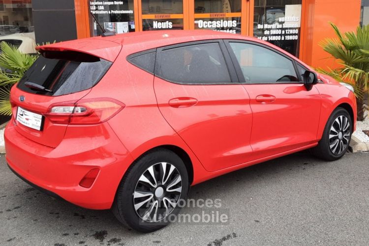 Ford Fiesta 1.1 75 ch BVM5 - <small></small> 12.490 € <small>TTC</small> - #2