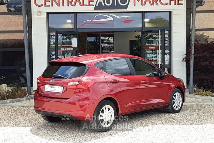 Ford Fiesta 1.1 75 ch BVM5 Connect Business - <small></small> 14.490 € <small>TTC</small> - #2