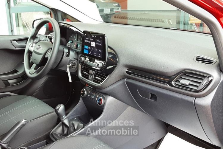 Ford Fiesta 1.1 75 ch BVM5 Connect Business - <small></small> 14.490 € <small>TTC</small> - #11
