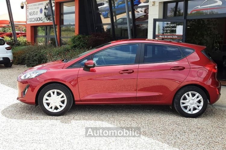 Ford Fiesta 1.1 75 ch BVM5 Connect Business - <small></small> 14.490 € <small>TTC</small> - #13