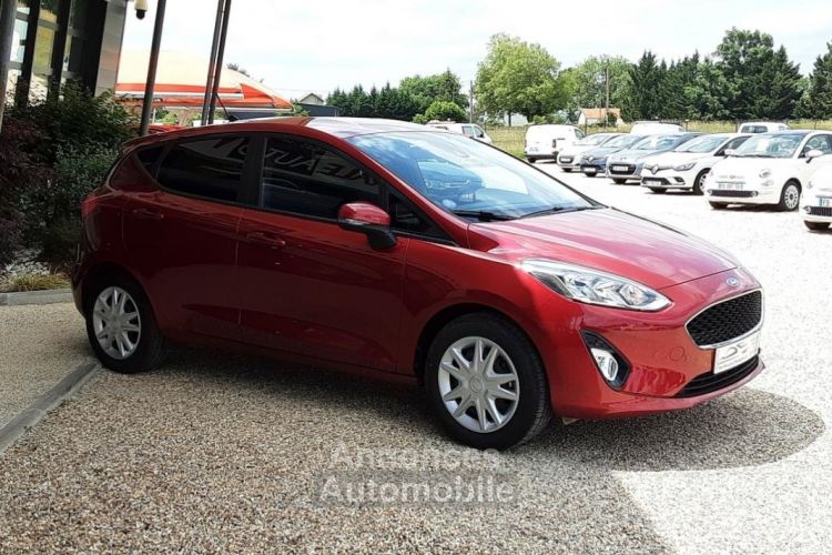 Ford Fiesta 1.1 75 ch BVM5 Connect Business - <small></small> 14.490 € <small>TTC</small> - #23