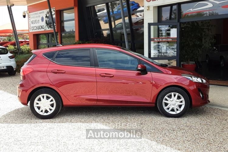Ford Fiesta 1.1 75 ch BVM5 Connect Business - <small></small> 14.490 € <small>TTC</small> - #36