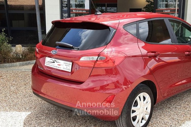 Ford Fiesta 1.1 75 ch BVM5 Connect Business - <small></small> 14.490 € <small>TTC</small> - #39