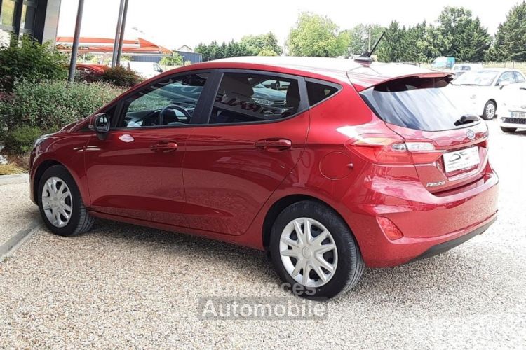 Ford Fiesta 1.1 75 ch BVM5 Connect Business - <small></small> 14.490 € <small>TTC</small> - #42