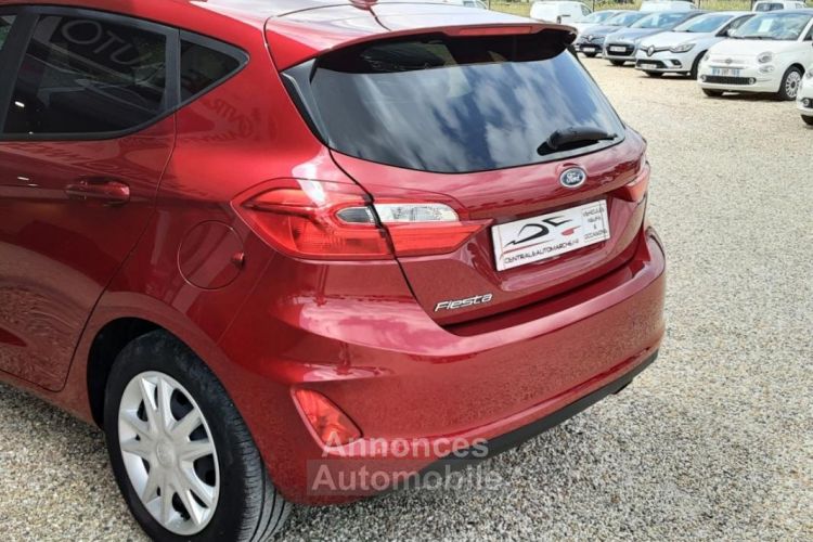 Ford Fiesta 1.1 75 ch BVM5 Connect Business - <small></small> 14.490 € <small>TTC</small> - #46