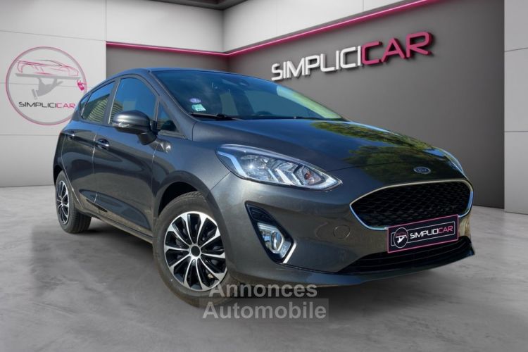 Ford Fiesta 1.1 75 ch Connect Business CARPLAY/RADAR AR - GARANTIE 12 MOIS - - <small></small> 11.950 € <small>TTC</small> - #1