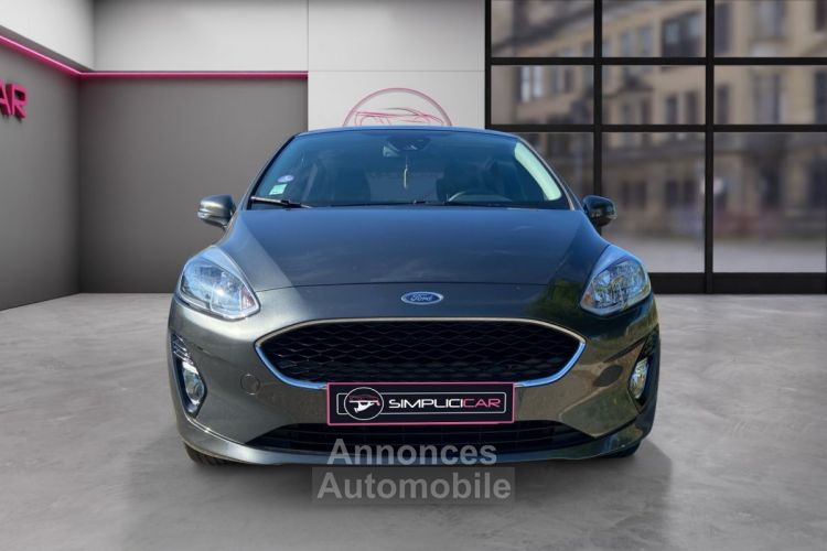 Ford Fiesta 1.1 75 ch Connect Business CARPLAY/RADAR AR - GARANTIE 12 MOIS - - <small></small> 11.950 € <small>TTC</small> - #3