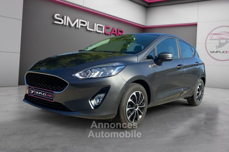 Ford Fiesta 1.1 75 ch Connect Business CARPLAY/RADAR AR - GARANTIE 12 MOIS - - <small></small> 11.950 € <small>TTC</small> - #4