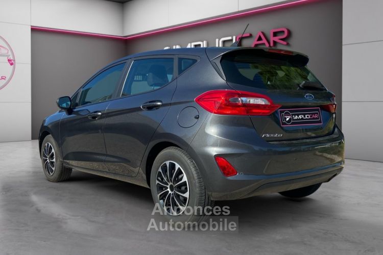 Ford Fiesta 1.1 75 ch Connect Business CARPLAY/RADAR AR - GARANTIE 12 MOIS - - <small></small> 11.950 € <small>TTC</small> - #6