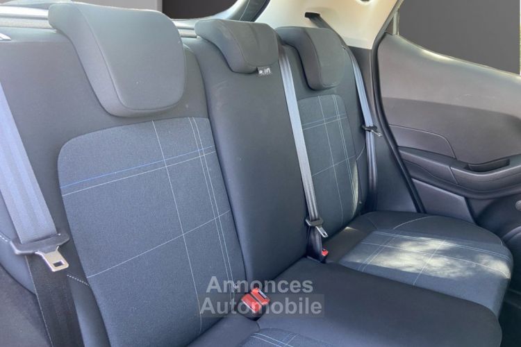 Ford Fiesta 1.1 75 ch Connect Business CARPLAY/RADAR AR - GARANTIE 12 MOIS - - <small></small> 11.950 € <small>TTC</small> - #11