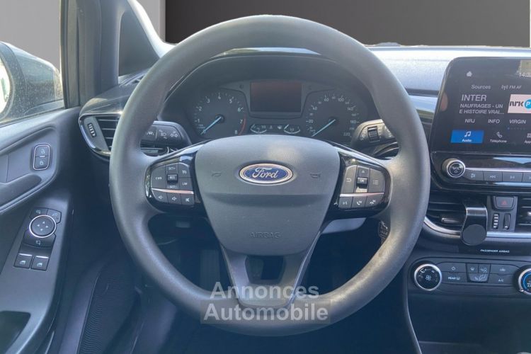 Ford Fiesta 1.1 75 ch Connect Business CARPLAY/RADAR AR - GARANTIE 12 MOIS - - <small></small> 11.950 € <small>TTC</small> - #14