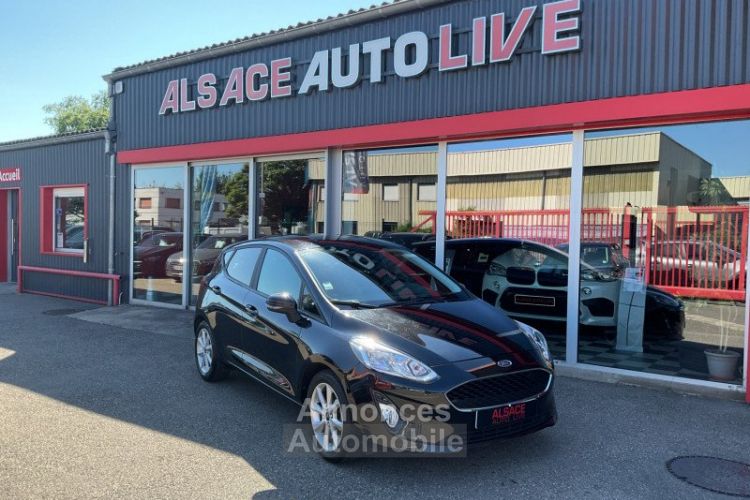 Ford Fiesta 1.1 75CH CONNECT BUSINESS NAV 5P - <small></small> 11.990 € <small>TTC</small> - #1