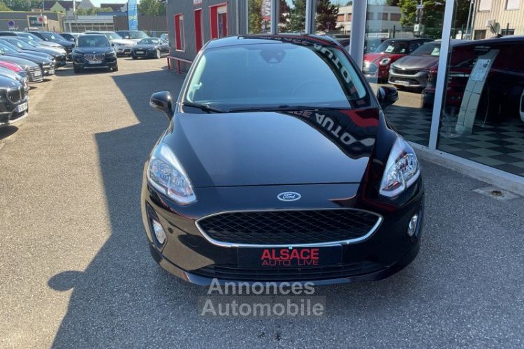 Ford Fiesta 1.1 75CH CONNECT BUSINESS NAV 5P - <small></small> 11.990 € <small>TTC</small> - #2