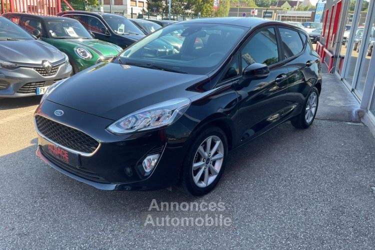 Ford Fiesta 1.1 75CH CONNECT BUSINESS NAV 5P - <small></small> 11.990 € <small>TTC</small> - #3