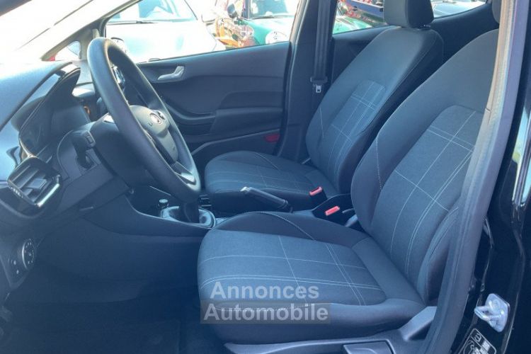 Ford Fiesta 1.1 75CH CONNECT BUSINESS NAV 5P - <small></small> 11.990 € <small>TTC</small> - #9