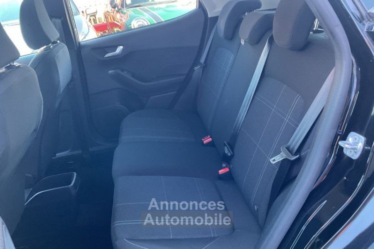 Ford Fiesta 1.1 75CH CONNECT BUSINESS NAV 5P - <small></small> 11.990 € <small>TTC</small> - #10