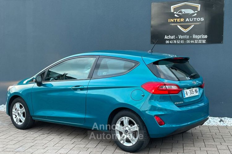 Ford Fiesta 1.1 75ch Cool & Connect - <small></small> 8.490 € <small>TTC</small> - #3