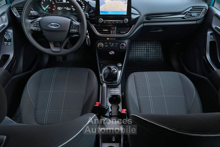 Ford Fiesta 1.1 75ch Cool & Connect - <small></small> 8.490 € <small>TTC</small> - #5