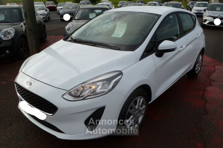 Ford Fiesta 1.1 75CH COOL & CONNECT 5 PORTES - <small></small> 11.950 € <small>TTC</small> - #1