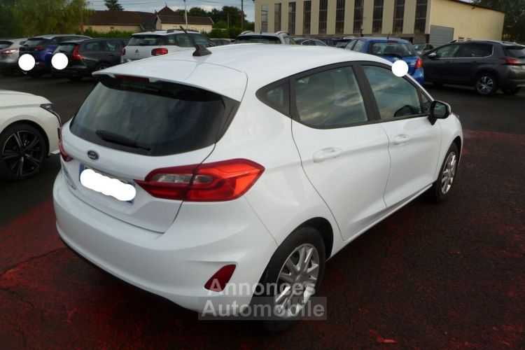 Ford Fiesta 1.1 75CH COOL & CONNECT 5 PORTES - <small></small> 11.950 € <small>TTC</small> - #3