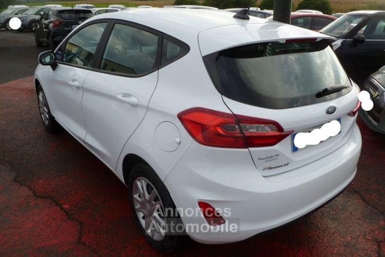 Ford Fiesta 1.1 75CH COOL & CONNECT 5 PORTES - <small></small> 11.950 € <small>TTC</small> - #4