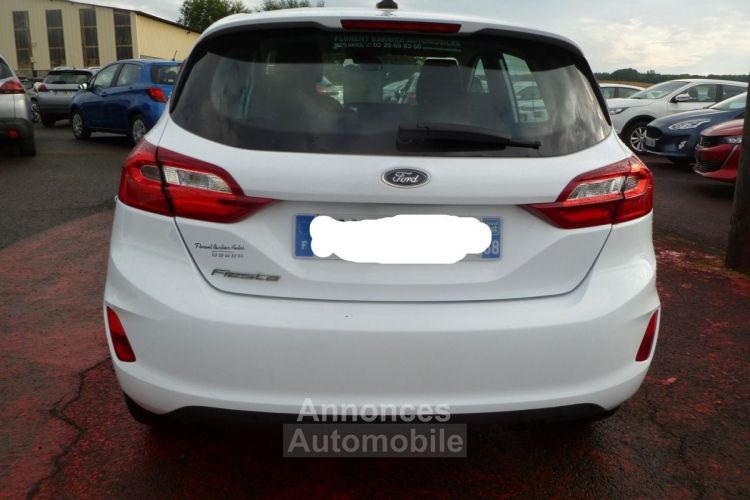 Ford Fiesta 1.1 75CH COOL & CONNECT 5 PORTES - <small></small> 11.950 € <small>TTC</small> - #5